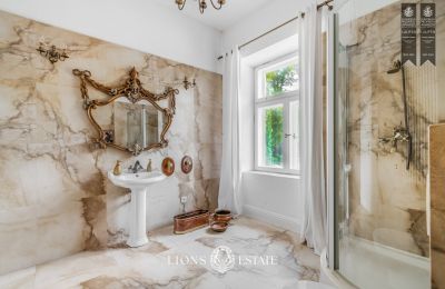 Casa señorial en venta Pstrokonie, Voivodato de Łódź, Imagen 48/50