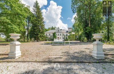 Inmuebles históricos, Casa señorial renovada en el centro de Polonia