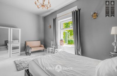 Casa señorial en venta Pstrokonie, Voivodato de Łódź, Imagen 32/50