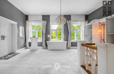 Casa señorial en venta Pstrokonie, Voivodato de Łódź, Imagen 28/50