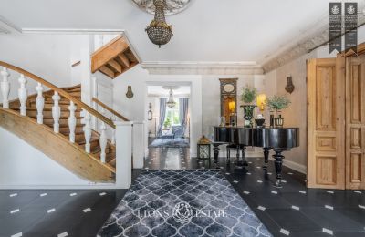Casa señorial en venta Pstrokonie, Voivodato de Łódź, Imagen 24/50
