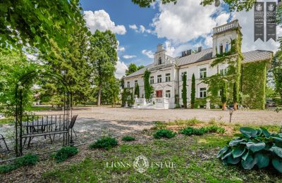 Casa señorial en venta Pstrokonie, Voivodato de Łódź, Imagen 11/50