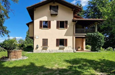 Villa histórica Gignese, Piamonte