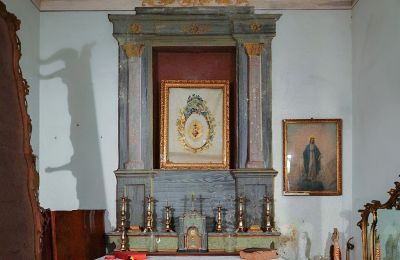Villa histórica Offida, Marcas