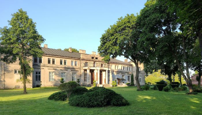 Casa señorial en venta Orłów-Parcel, Voivodato de Łódź,  Polonia