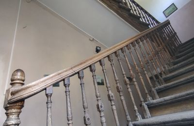 Casa señorial en venta Orłów-Parcel, Łódź, Pasillo