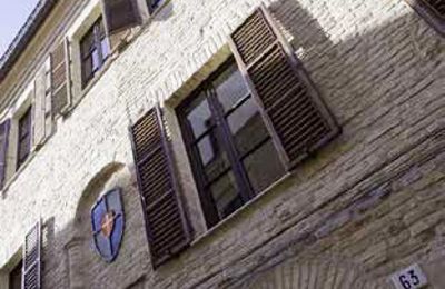 Mansión histórica en venta Offida, Marcas, Vista exterior