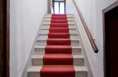 Mansión histórica en venta Offida, Marcas, Pasillo