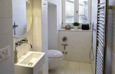 Mansión histórica en venta Offida, Marcas, Cuarto de baño