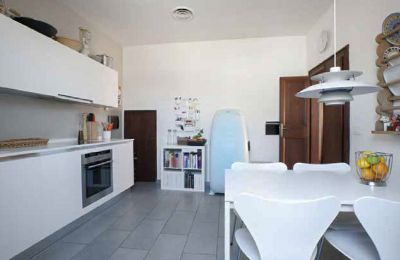 Mansión histórica en venta Offida, Marcas, Cocina