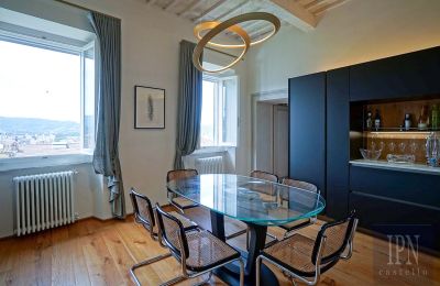 Piso en castillo en venta Arezzo, Via Giuseppe Mazzini, Toscana, Imagen 12/25