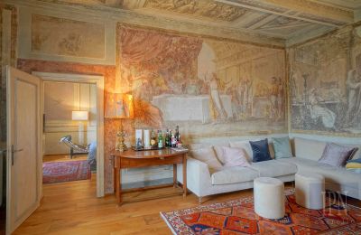 Piso en castillo en venta Arezzo, Via Giuseppe Mazzini, Toscana, Imagen 6/25