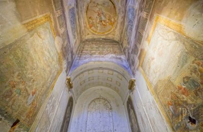 Piso en castillo Arezzo, Toscana