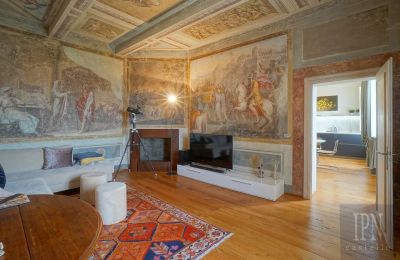 Piso en castillo en venta Arezzo, Via Giuseppe Mazzini, Toscana, Imagen 4/25