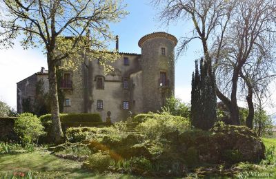 Castillo en venta Le Caylar, Occitania, Vista exterior