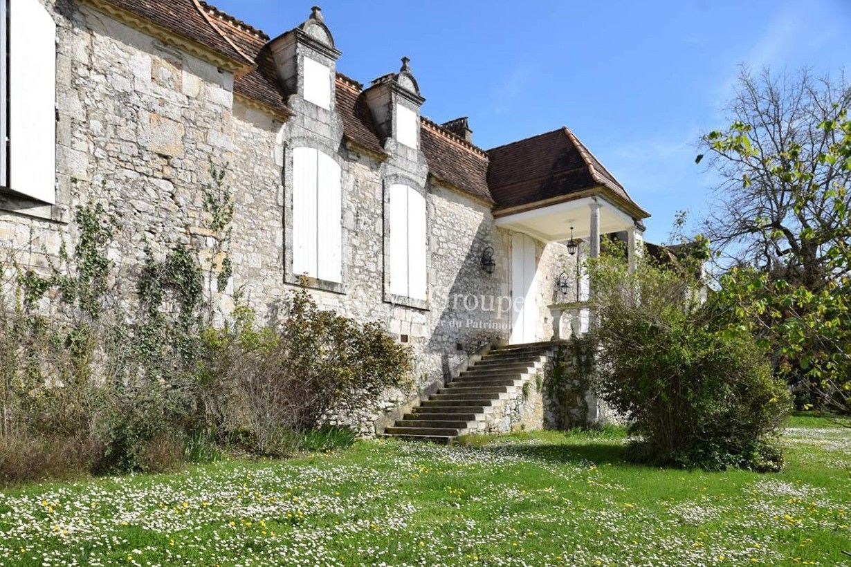 Fotos Propiedad con casa señorial cerca de Monflanquin