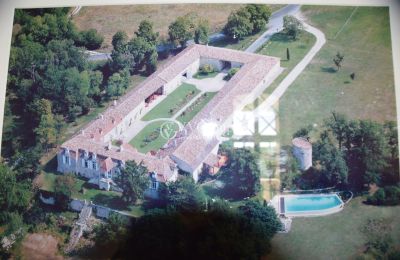 Palacio en venta Monflanquin, Nueva Aquitania, Propiedad