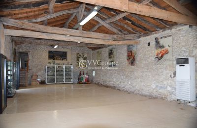 Palacio en venta Monflanquin, Nueva Aquitania, Dependencia