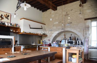 Palacio en venta Monflanquin, Nueva Aquitania, Cocina