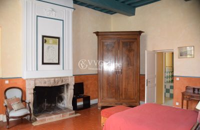 Palacio en venta Monflanquin, Nueva Aquitania, Dormitorio