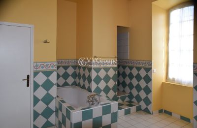 Palacio en venta Monflanquin, Nueva Aquitania, Cuarto de baño