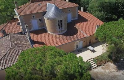 Palacio en venta Blaye, Nueva Aquitania, Foto De Dron