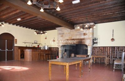 Monasterio en venta Rennes-le-Château, Occitania, Sala grande