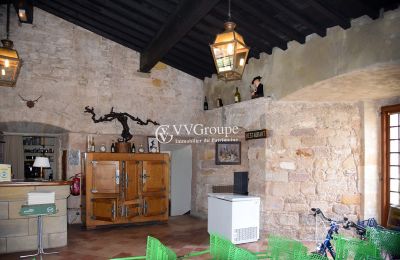 Monasterio en venta Rennes-le-Château, Occitania, Restaurante