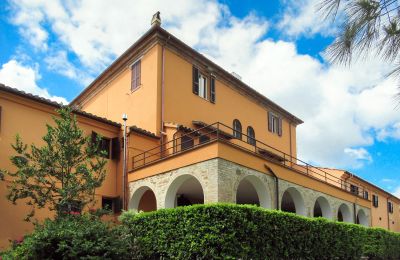 Villa histórica Offida, Marcas