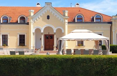 Casa señorial en venta Trnavský kraj, Vista frontal