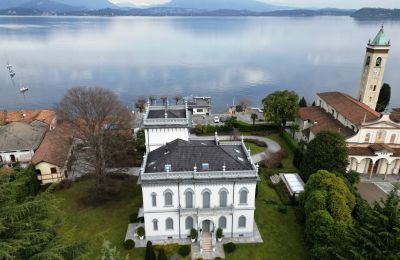 Villa histórica en venta 28040 Lesa, Piamonte, Imagen 41/42