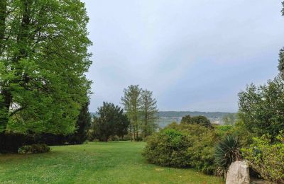 Villa histórica en venta Lisanza, Lombardía, Jardín