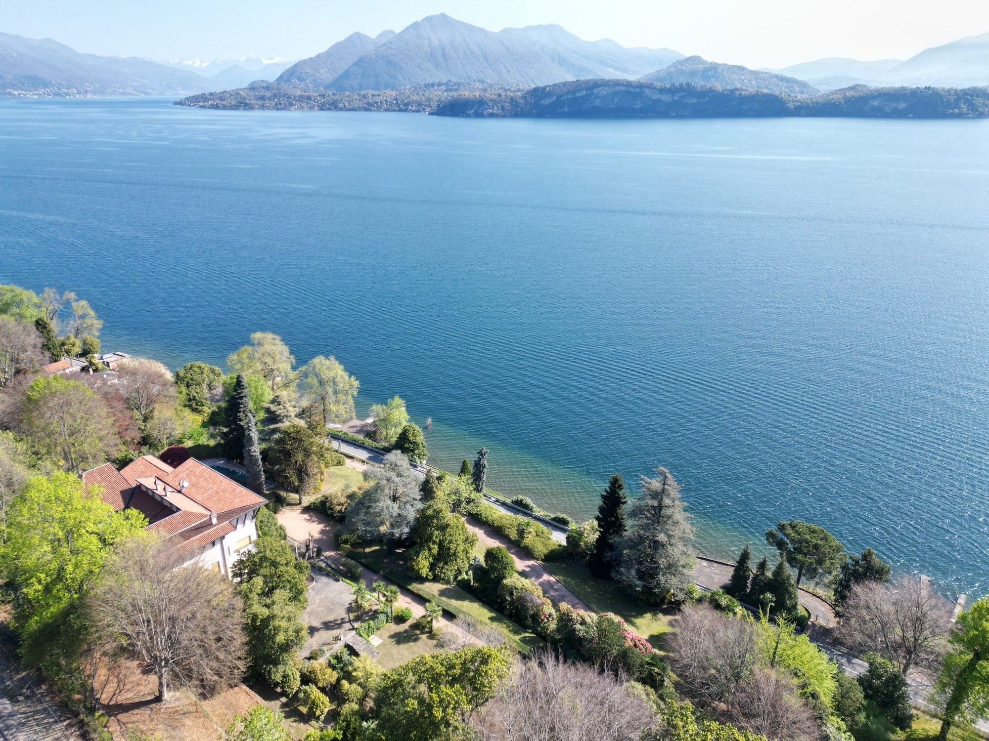 Fotos Villa señorial con anexo, piscina, jardín, embarcadero y playa privada