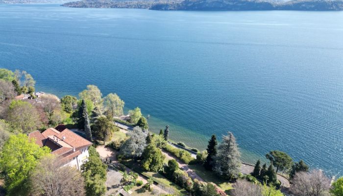 Villa histórica en venta Belgirate, Piamonte,  Italia