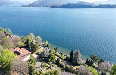Villa histórica Belgirate, Piamonte