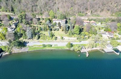 Villa histórica en venta Belgirate, Piamonte, Imagen 37/39
