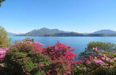 Villa histórica en venta Belgirate, Piamonte, Imagen 8/39