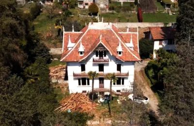 Piso en castillo en venta Verbania, Via Pippo Rizzolio, Piamonte, Imagen 9/48