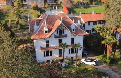 Piso en castillo en venta Verbania, Via Pippo Rizzolio, Piamonte, Imagen 11/48