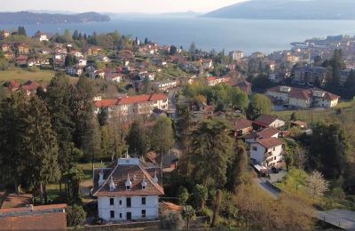Piso en castillo en venta Verbania, Via Pippo Rizzolio, Piamonte, Vista