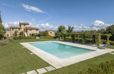 Casa de campo en venta Montepulciano, Toscana, Piscina