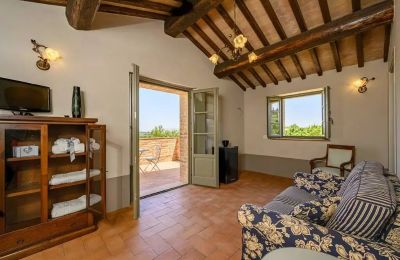 Casa de campo en venta Montepulciano, Toscana, Imagen 6/17