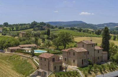 Casa de campo en venta Montepulciano, Toscana, Imagen 14/17