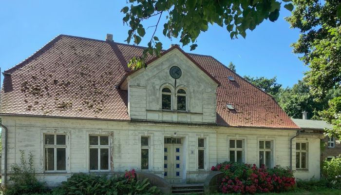 Casa señorial 18556 Zürkvitz, Mecklemburgo-Pomerania Occidental