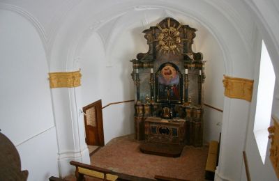 Casa señorial en venta Región de Nitra, Capilla