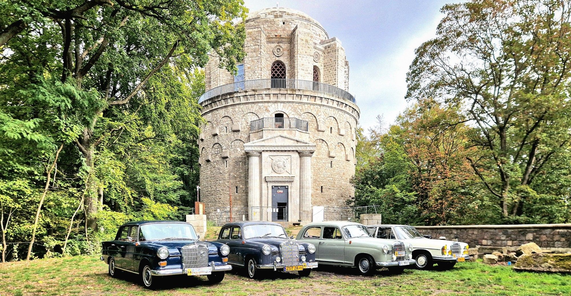 Fotos Torre Bismarck con vista panorámica en Szczecin