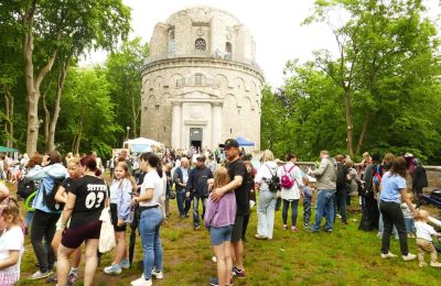 Torre en venta Szczecin, Narciarska 5a, Voivodato de Pomerania Occidental, Dzień dziecka na wieży jako jedna z wielu imprez
