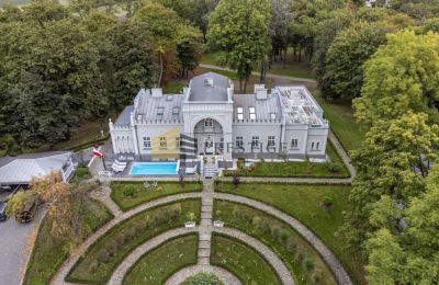 Casa señorial en venta Naruszewo, Voivodato de Mazovia, Imagen 4/25