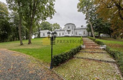 Casa señorial en venta Naruszewo, Voivodato de Mazovia, Imagen 24/25