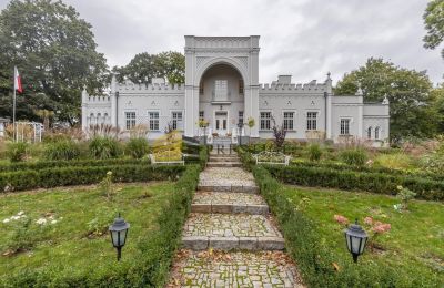 Casa señorial Naruszewo, Voivodato de Mazovia